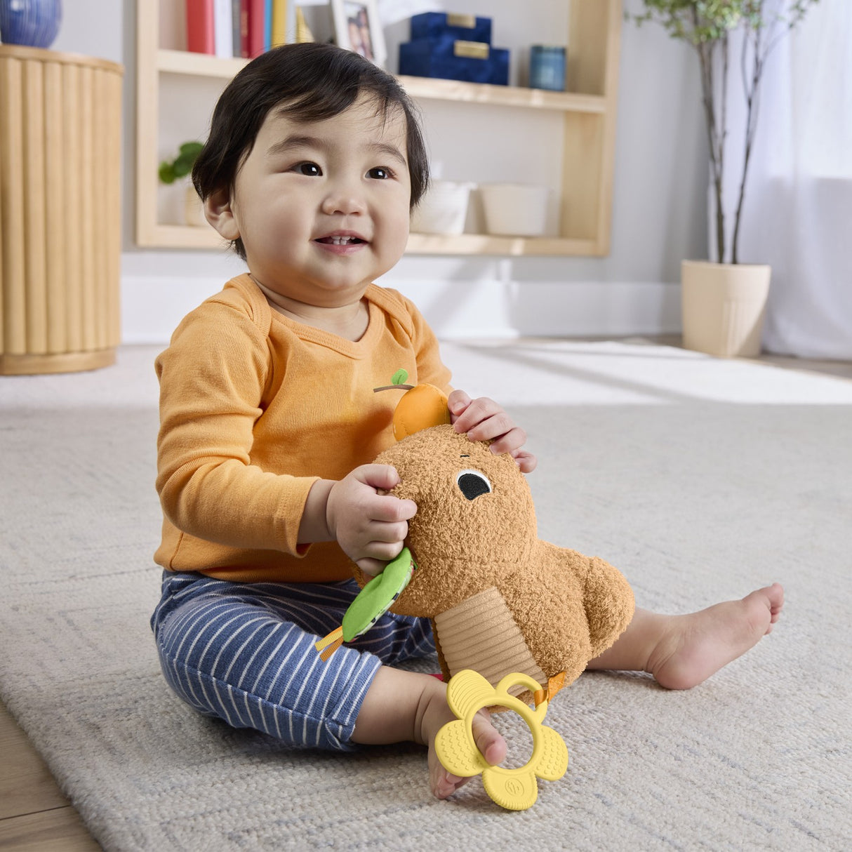FISHER PRICE JUCARIE SENZORIALA CAPIBARA