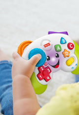 FISHER PRICE CONTROLLER INTERACTIV IN LIMBA ROMANA