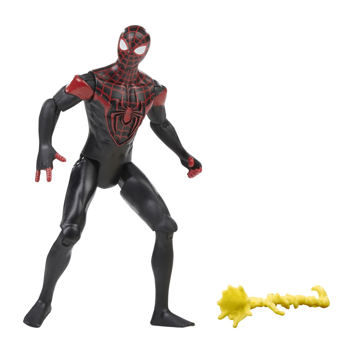 SPIDERMAN EPIC HERO FIGURINA MILES MORALES 10CM