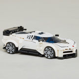 LEGO SPEED CHAMPIONS HIPERMASINA SPORT BUGATTI CENTODIECI 77240