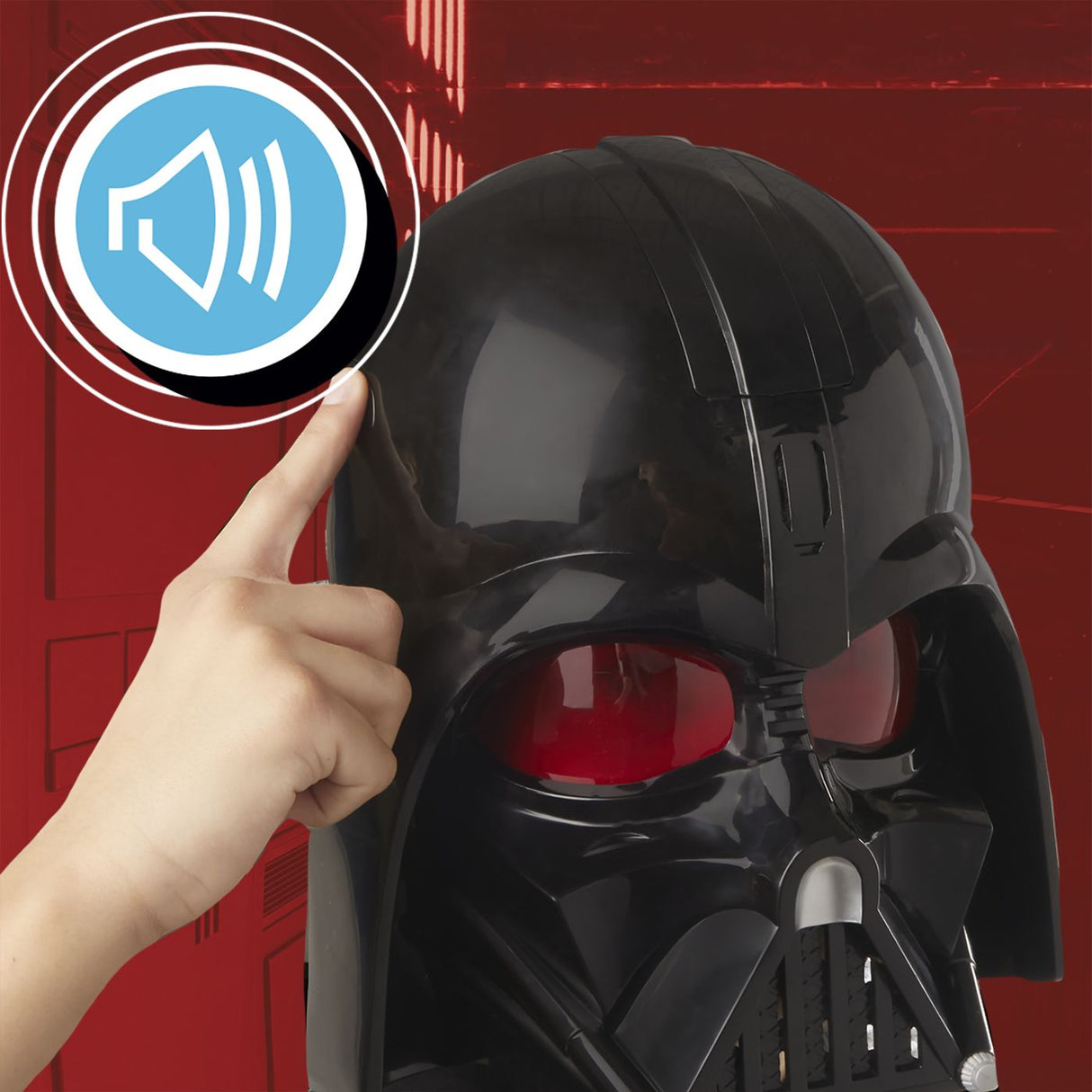 MASCA ELECTRONICA STAR WARS DARTH VADER