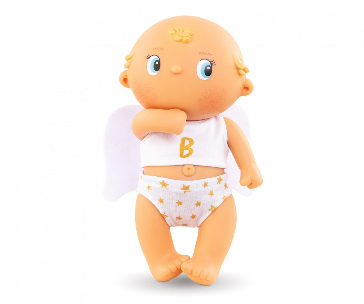 COROLLE LBC BEBELUS BEEDIBIES GUSTAVE 20CM