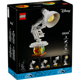 LEGO IDEAS DISNEY PIXAR LUXO JR 21357