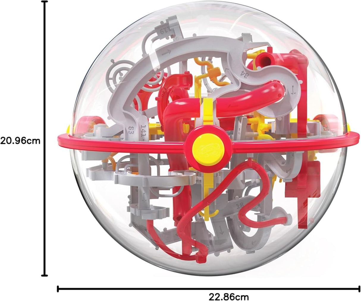 PERPLEXUS PORTAL LABIRINT 3D CU BAZA