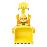 PATRULA CATELUSILOR RUBBLE SI ECHIPA VEHICULE DE BAZA BULDOZER
