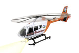 DICKIE ELICOPTER DE SALVARE MOTORIZAT CU ACCESORII 64CM