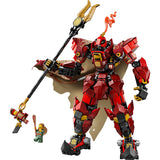 LEGO NINJAGO ROBOTUL CAVALER AL FOCULUI 71846