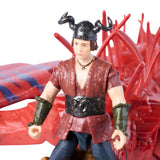 CUM SA ITI DRESEZI DRAGONUL INCERCAREA FLACARII SET DRAGON MONSTROUS NIGHTMARE SI FIGURINA SNOTLOUT