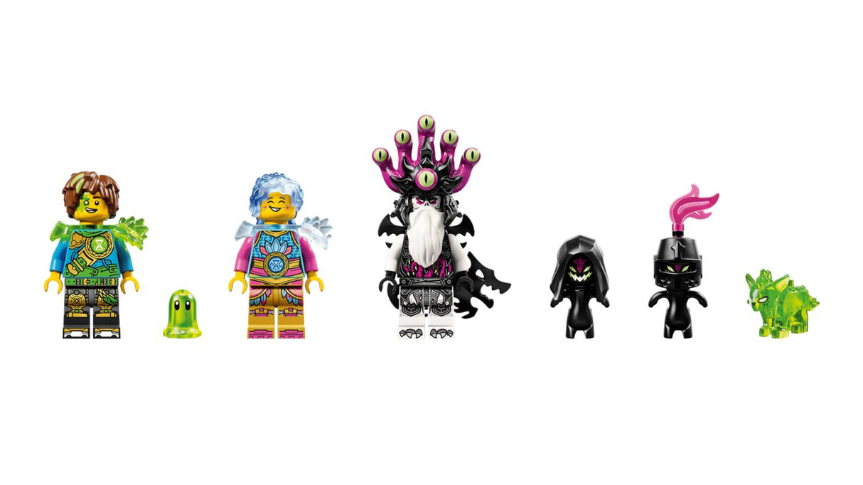 LEGO DREAMZZZ ROBOTUL GARDIAN VULPE 71508