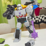 TRANSFORMERS MIX MASHERS SET FIGURINA MEGATRON 12CM SI ACCESORII