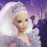 BARBIE SIGNATURE PAPUSA BARBIE ZANA MASELUTA CU ARIPI DE ZANA BAGHETA SI GEANTA