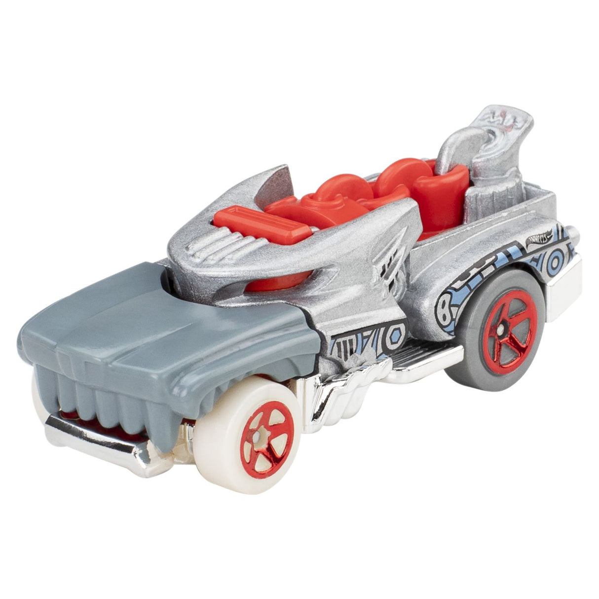 SET 5 MASINI HOT WHEELS STREET BEASTS