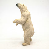 PAPO FIGURINA URS POLAR IN PICIOARE