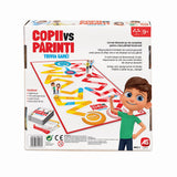 JOC DE SOCIETATE COPII VS PARINTI