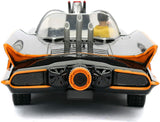 MASINUTA BATMOBIL CLASIC 1966 SCARA 1 LA 24
