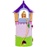 DISNEY PRINCESS TURNUL PRINTESEI RAPUNZEL