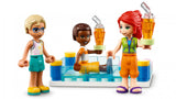 LEGO FRIENDS CASA DE VACANTA DE PE PLAJA 41709