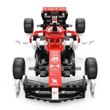 MASINUTA CONSTRUIBILA ALFA ROMEO F1 TEAM ORLEN C42 2022 SCARA 1 LA 24