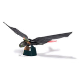 CUM SA ITI DRESEZI DRAGONUL FIGURINA DRAGON TOOTHLESS ZBURATOR CU TELECOMANDA