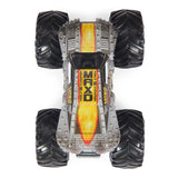 MONSTER JAM MASINUTA METALICA MAXIMUM DESTRUCTION SCARA 1 LA 64