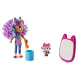 GABBYS DOLLHOUSE PAPUSA GABBY SI SET DE CREATIE