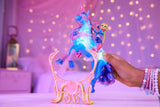 UNICORN ACADEMY SET ANTRENEAZA SI STRALUCESTE UNICORNUL RIVER SI PAPUSA ISABEL