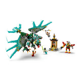 LEGO MONKIE KID BESTIA CU NOUA CAPETE 80056