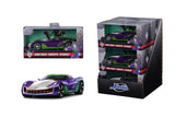 MASINUTA METALICA JOKER 2009 CHEVY CORVETTE STINGRAY SCARA 1 LA 32