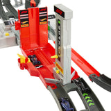 HOT WHEELS RACING CIRCUIT DE CURSE GRAND PRIX FORMULA 1 CU 3 MASINUTE INCLUSE