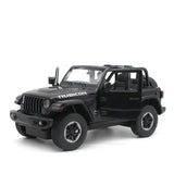 MASINA CU TELECOMANDA JEEP WRANGLER RUBICON SCARA 1 LA 14