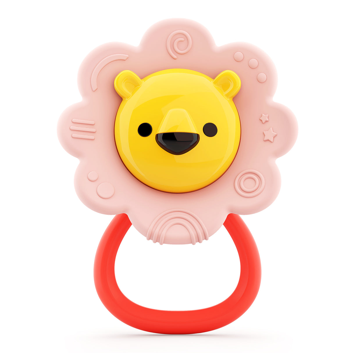 SET 5 JUCARII PENTRU DENTITIE IN CUTIE FOREST BABY