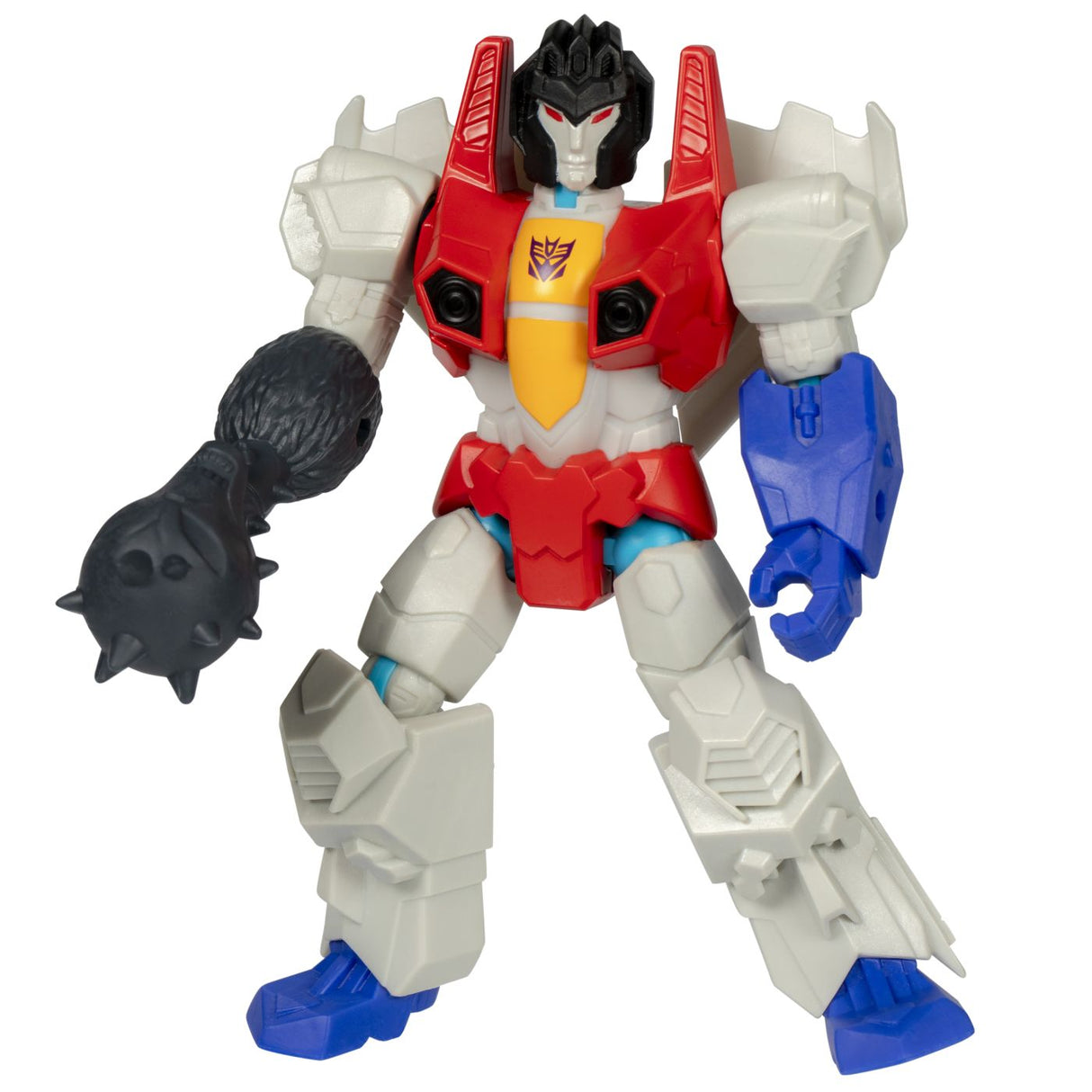 TRANSFORMERS MIX MASHERS FIGURINA STARSCREAM 12CM SI ACCESORII