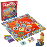 JOC MONOPOLY APLICATIA BANCARA IN LIMBA ROMANA