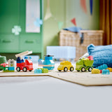 LEGO DUPLO VEHICULE CREATIVE 10474