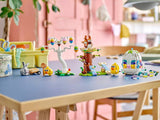 LEGO ICONICS IEPURAS SI VANATOARE DE OUA DE PASTE 40808