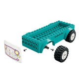 LEGO FRIENDS FURGONETA DE INGHETATA IN ORASUL HEARTLAKE 42644