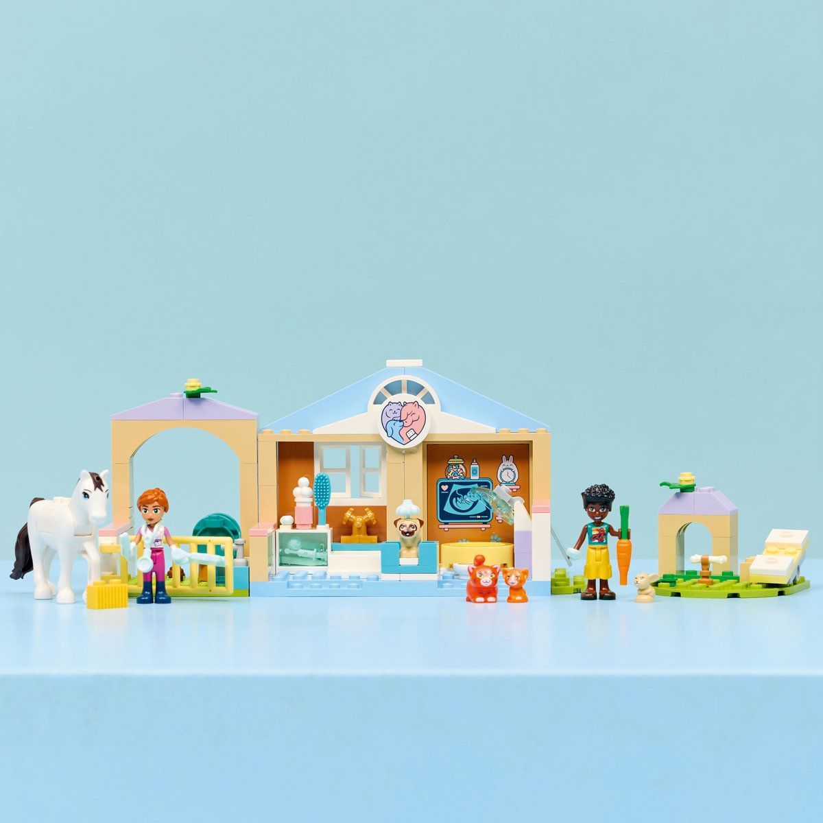 LEGO FRIENDS  CLINICA VETERINARA 42696
