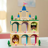 LEGO DISNEY PRINCESS MINIPRINTESELE BELLE SI TIANA LA CASTEL 43291