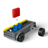 LEGO CITY CAMION DE POMPIERI CU SCARA 60463