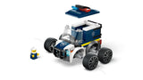 LEGO CITY VEHICULE CAMIONETA DE POLITIE 60481