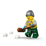 LEGO CITY VEHICUL CU PLUG DE ZAPADA 60490