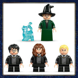 LEGO HARRY POTTER CASTELUL HOGWARTS CEREMONIA JOBENULUI MAGIC 76460