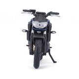 MAISTO MOTOCICLETA METALICA EDITIE SPECIALA YAMAHA MT07 SCARA 1 LA 18