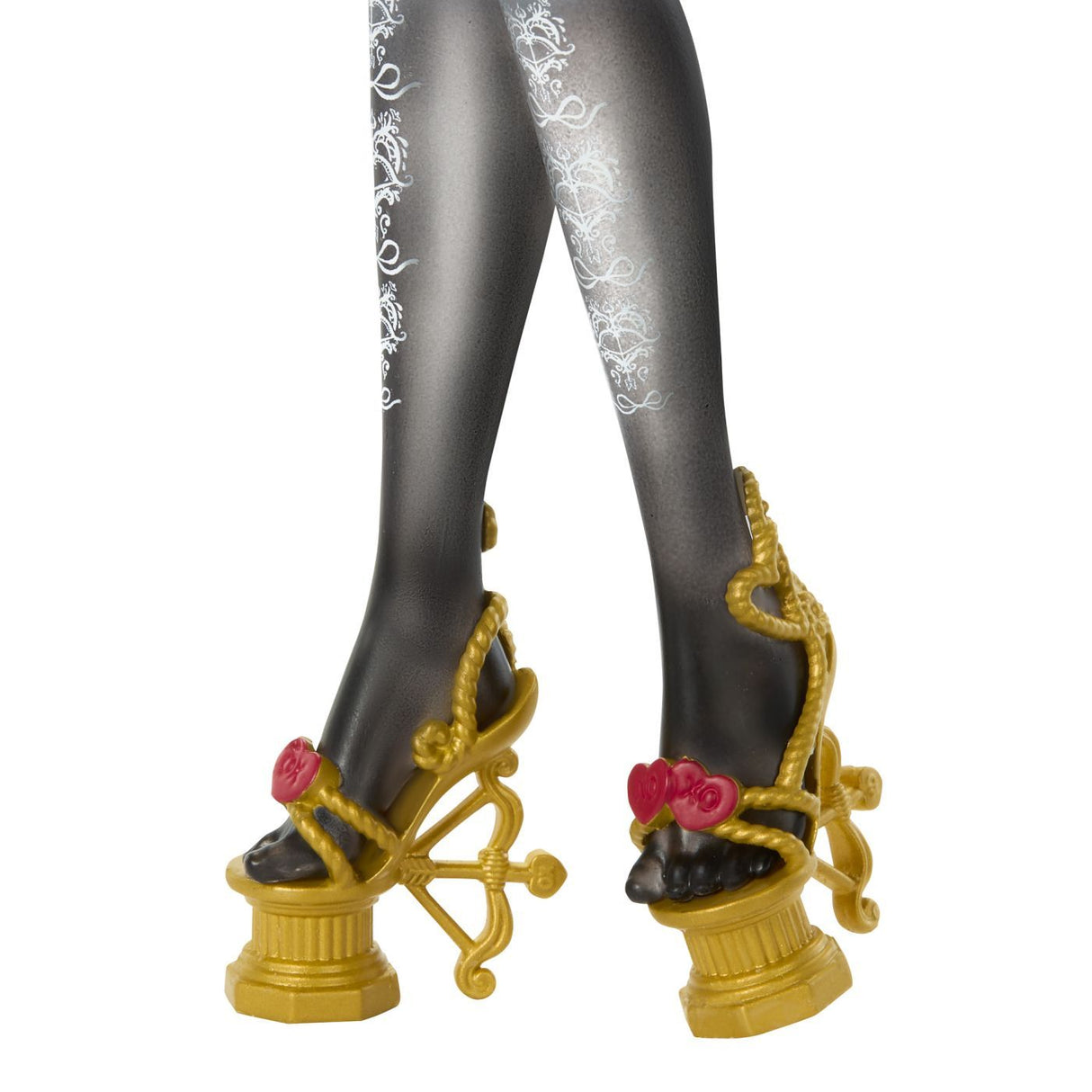 MONSTER HIGH ANIVERSARE DULCE SI INFRICOSATOARE PAPUSA CUPID ASTERIA CU ACCESORII
