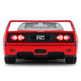 MASINA CU TELECOMANDA FERRARI F40 SCARA 1 LA 14