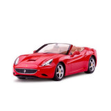 MASINA CU TELECOMANDA FERRARI CALIFORNIA SCARA 1 LA 12