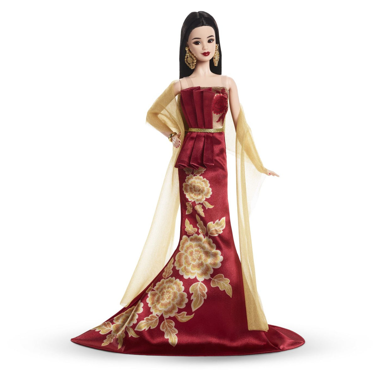 BARBIE SIGNATURE PAPUSA BARBIE ANUL NOU 2026