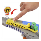 CARS RACE AND RESCUE SET DE JOACA CURCUIT DE SALVARE SI 3 MASINUTE METALICE