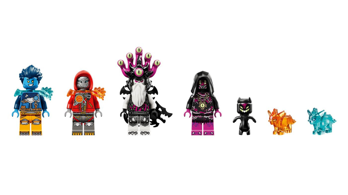 LEGO DREAMZZZ DINOZAUR APARAT DE ZBOR 71514