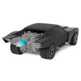 BATMAN FILM MASINA TURBO A LUI BATMAN RC SCARA 1:15